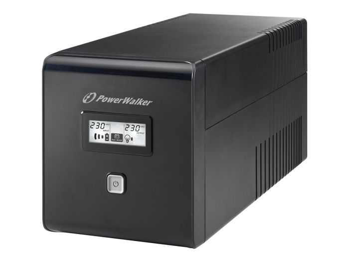 POWERWALKER VI 1000 LCD UPS – 4