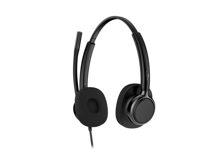 HP Poly Mission 425 USB Wired Headset – 5