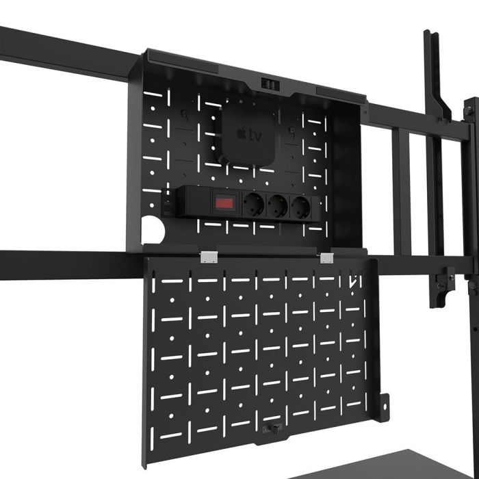 TV SET ACC FLOOR STAND 65-110"/FL50-575BL1 NEOMOUNTS – 8