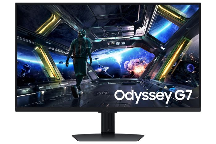 LCD Monitor SAMSUNG Odyssey G7 Gaming Pivot 32" 144Hz