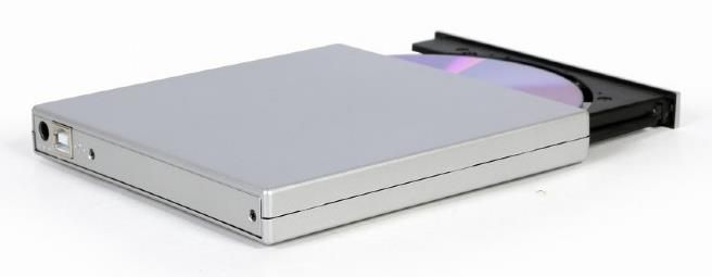 DVD RW USB2 8X EXT RTL/SILVER DVD-USB-021-SV GEMBIRD – 4