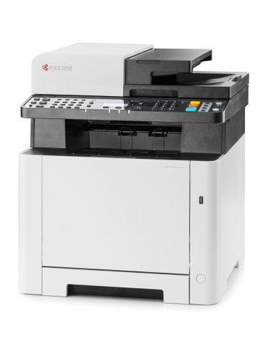 Kyocera ECOSYS MA2100cwfx Spausdintuvas lazerinis spalvotas MFP A4 21 ppm Wi-Fi Ethernet LAN USB – 4