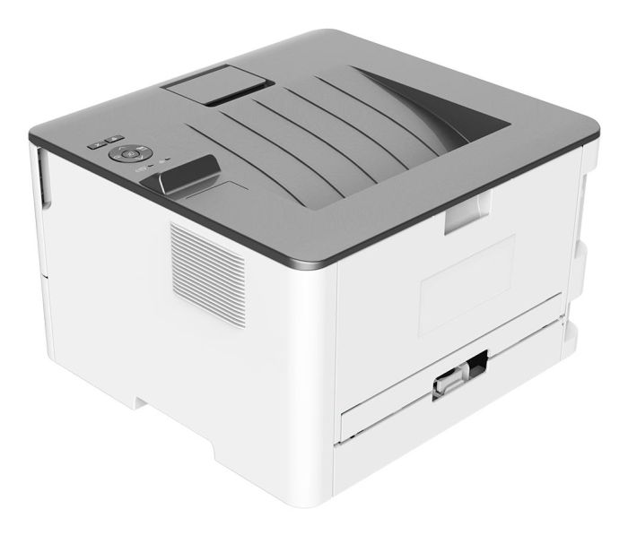 Laser Printer PANTUM Paper size A4 P3305DW – 3