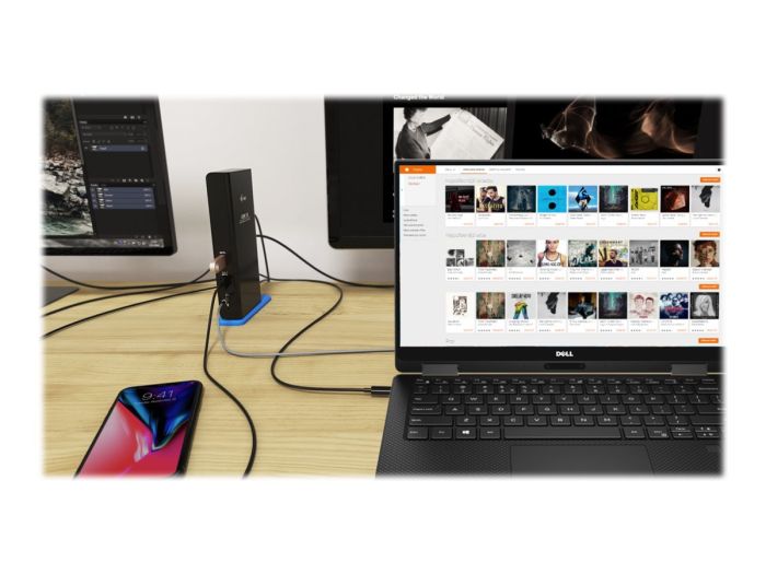I-TEC USB 3.0 Dual HDMI Docking Station – 6