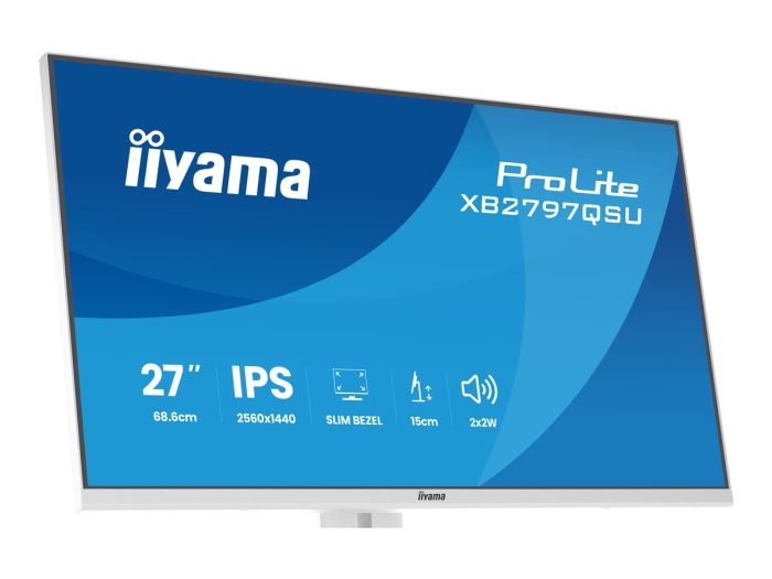 IIYAMA XB2797QSU-W1 27inch WHITE IPS – 13