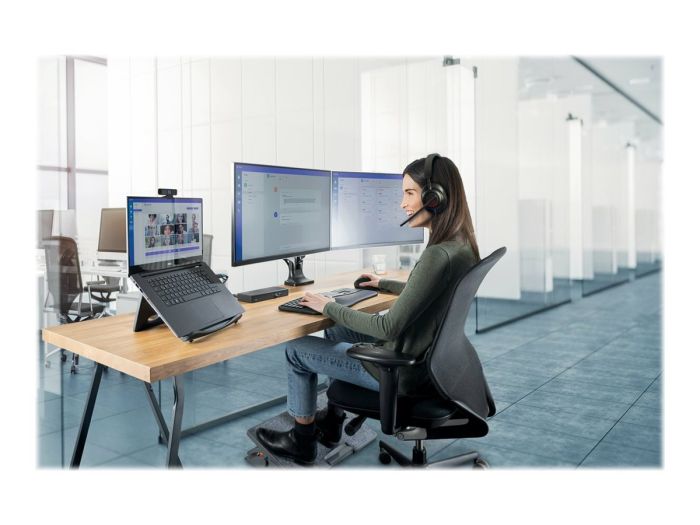 KENSINGTON H2000 USB-C Headset – 17