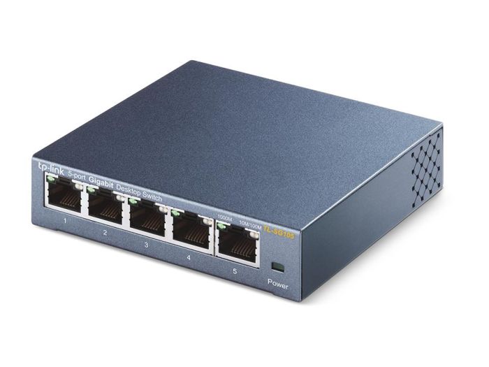 Switch TP-LINK TL-SG105 – 3