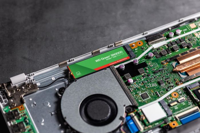 SSD SANDISK 150xTBW rating M.2 500GB – 9