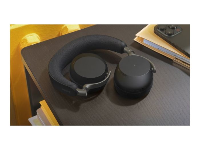 JABRA Evolve3 75 MS Link390c Black – 6