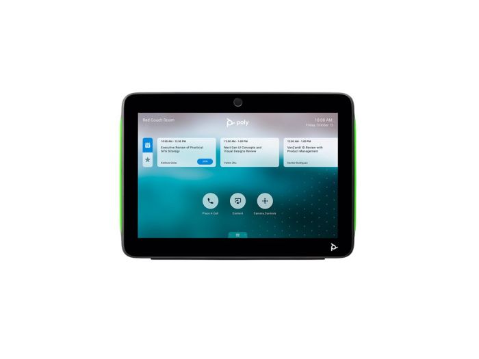 HP Poly TC10 Touch Controller – 2