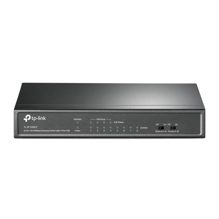 Switch TP-LINK TP-Link TL-SF1008LP.
