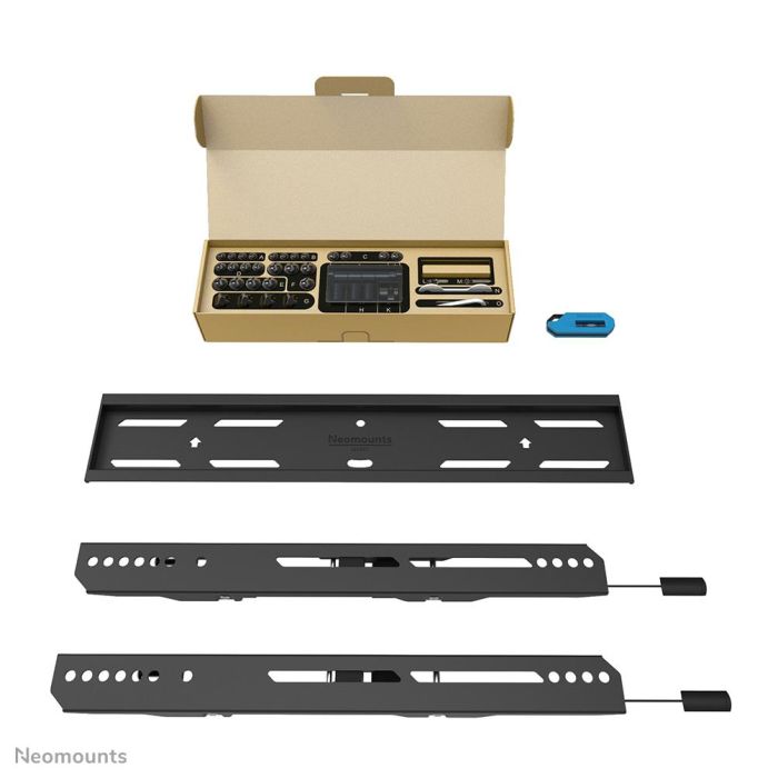 TV SET ACC WALL MOUNT/WL30S-850BL14 NEOMOUNTS – 12