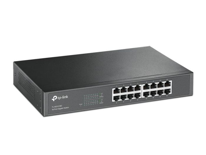 Switch TP-LINK TL-SG1016D