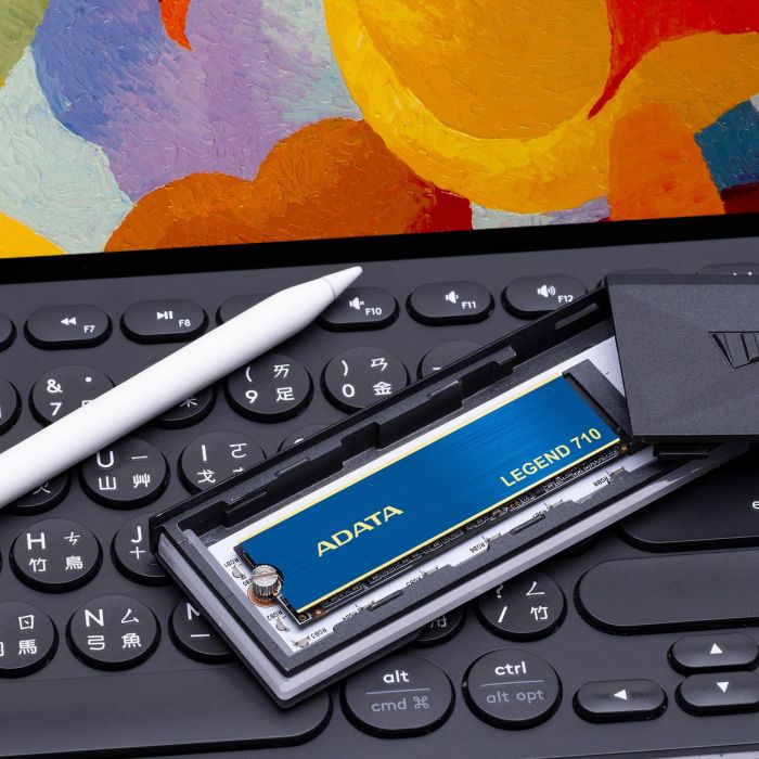SSD ADATA LEGEND 710 512GB – 12