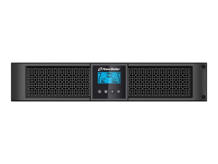 POWERWALKER VI 1500 RT LCD HID UPS – 3