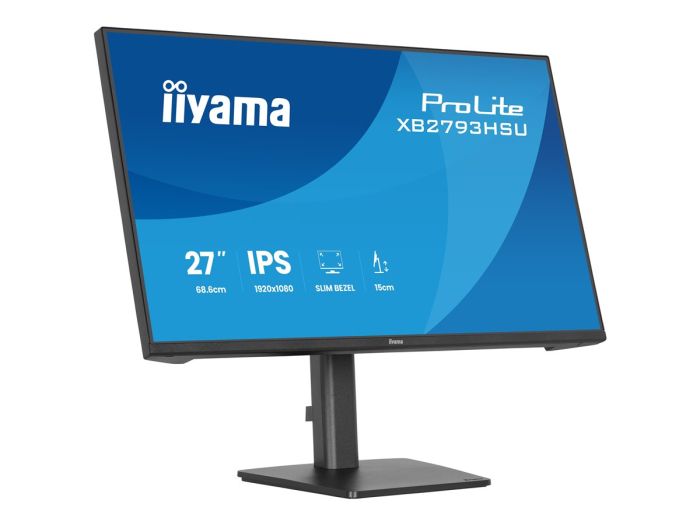 IIYAMA XB2793HSU-B1 27inch IPS FHD – 4