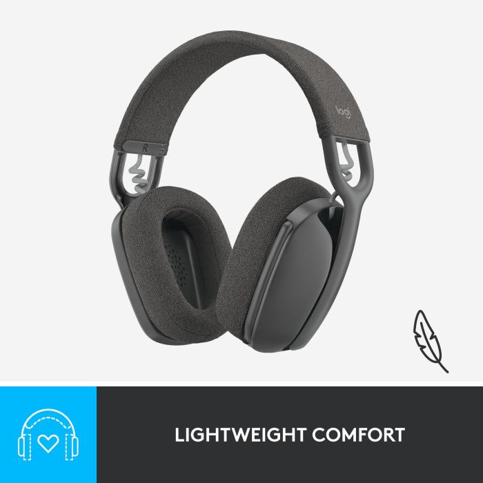 HEADSET ZONE VIBE 100 WRL/BLACK 981-001213 LOGITECH – 14