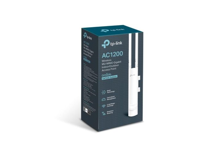 Access Point TP-LINK 1200 Mbit/s 2xAntennas quantity EAP225-OUTDOOR – 4