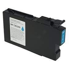 Ricoh MP CW2200 (841636) Rašalinė kasetė, Žydra – 2