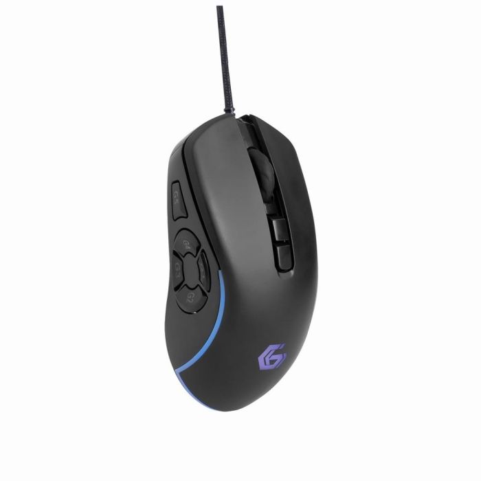 MOUSE USB OPTICAL GAMING RGB/MUSG-RAGNAR-RX500 GEMBIRD – 3