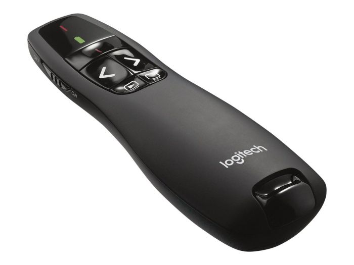 LOGI R400 Wireless Presenter – 10