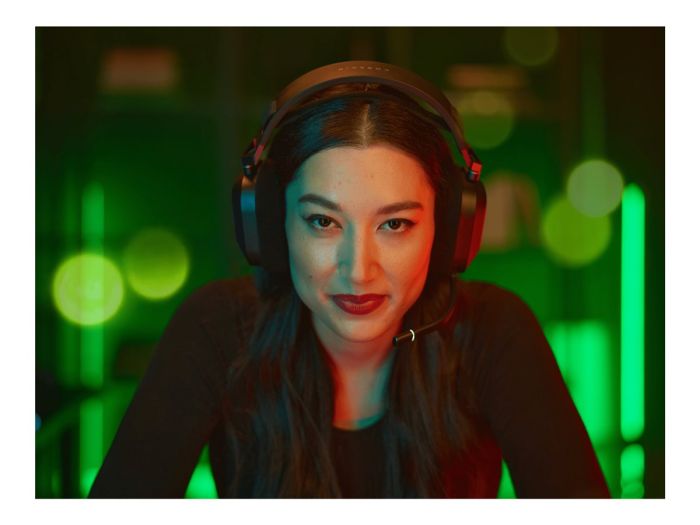 CORSAIR HS80 RGB USB Headset Carbon EU – 2