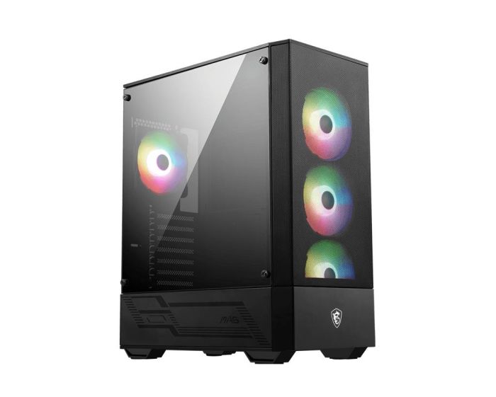 Case MSI MAG FORGE 112R MidiTower MicroATX MiniITX
