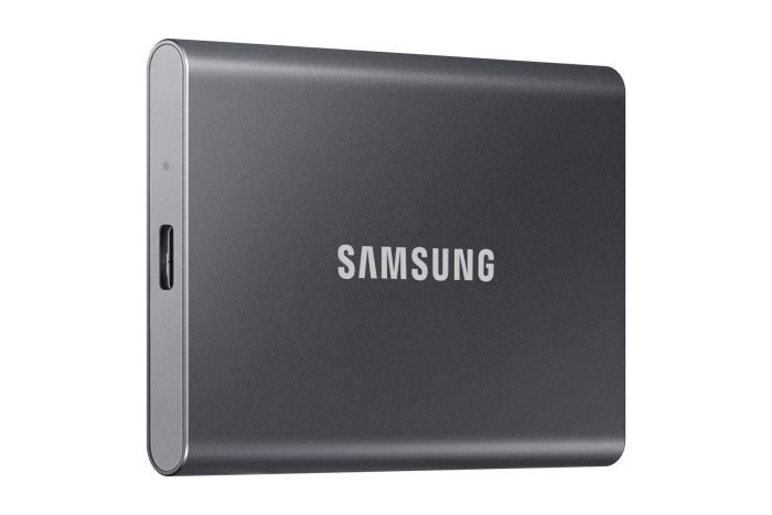External SSD SAMSUNG T7 1TB – 2