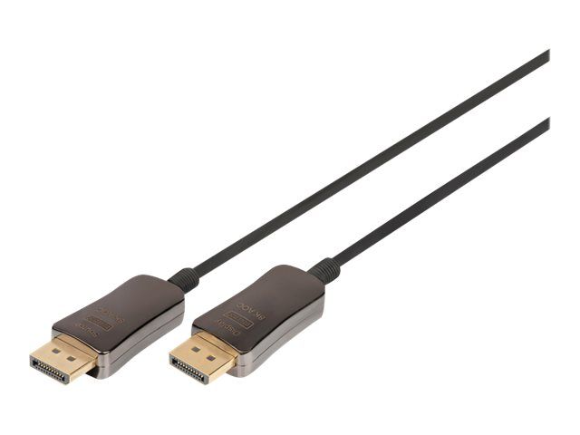 ASSMANN DisplayPort AOC Hybrid M/M 20m