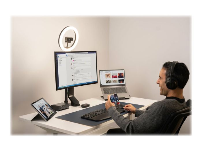 KENSINGTON ProFit Ergo Wireless Keyboard – 16