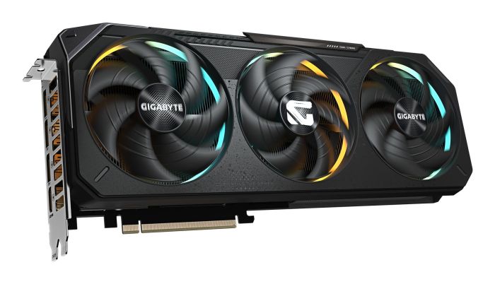 Graphics Card GIGABYTE NVIDIA GeForce RTX 5070 GDDR7 12GB – 3