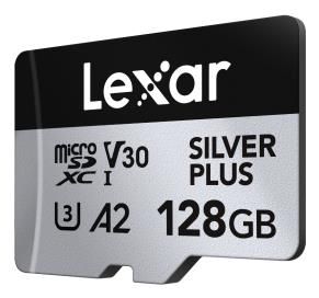 MEMORY MICRO SDXC 128GB UHS-I/LMSSIPL128G-BNANG LEXAR – 2