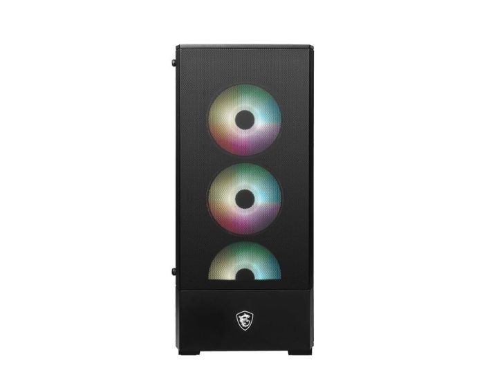 Case MSI MAG FORGE 112R MidiTower MicroATX MiniITX – 2