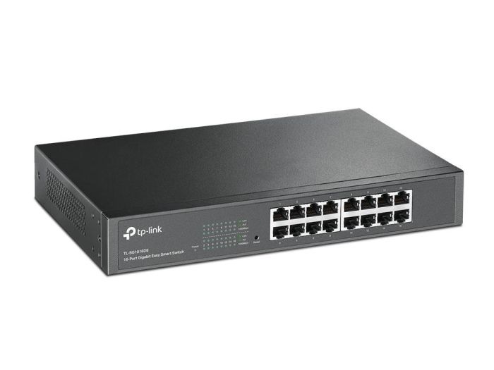 Switch TP-LINK TL-SG1016DE – 2