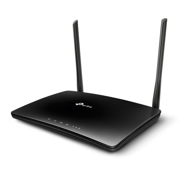 Wireless Router TP-LINK 733 Mbps 1 WAN 3x10/100M DHCP – 2