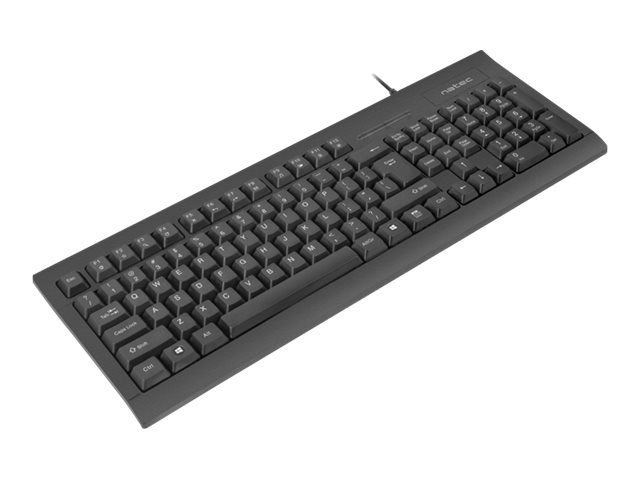 NATEC keyboard with ID Card Reader Moray – 3