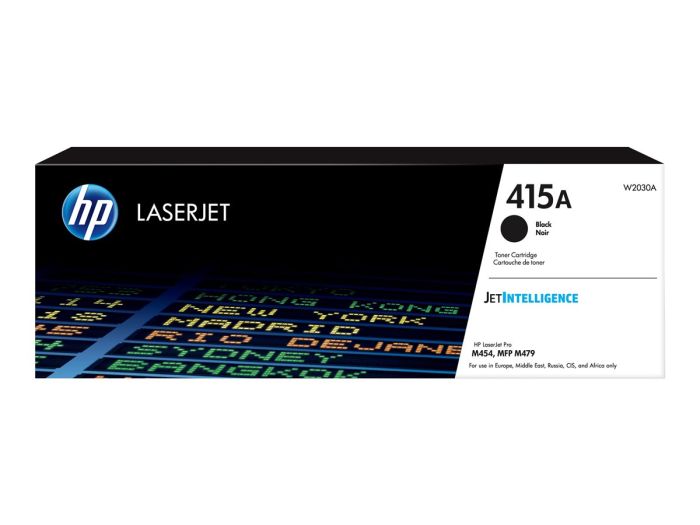 HP 415A Black LaserJet Toner Cartridge – 5