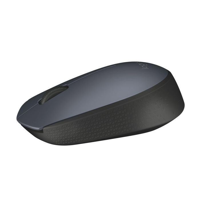 MOUSE USB OPTICAL WRL M170/GREY 910-004642 LOGITECH – 5