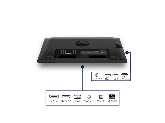 PHILIPS 24inch 1920x1200 100Hz IPS Flat – 7