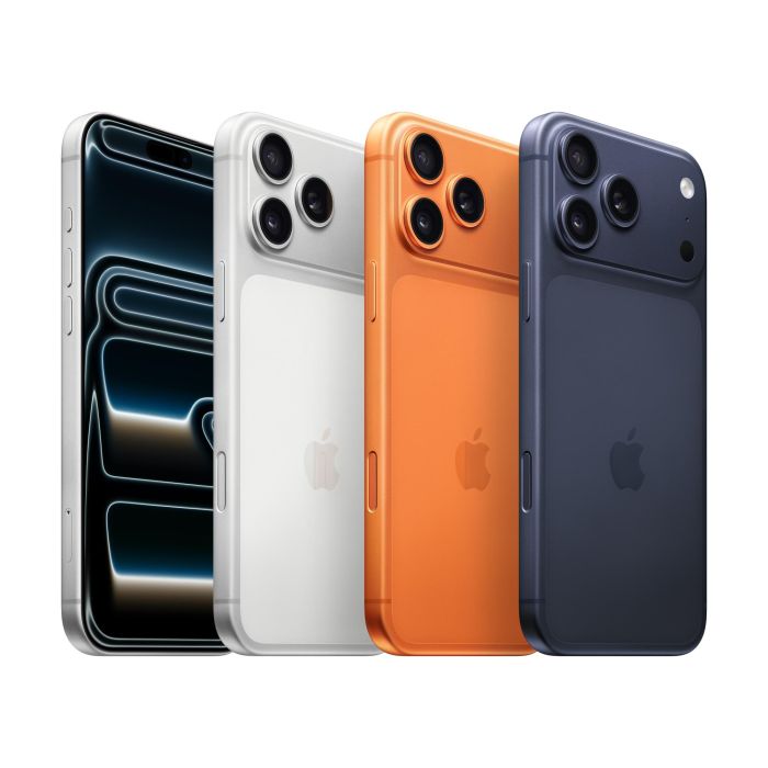 IPHONE 17 PRO MAX/256GB DEEP BLUE MFYP4 APPLE – 5