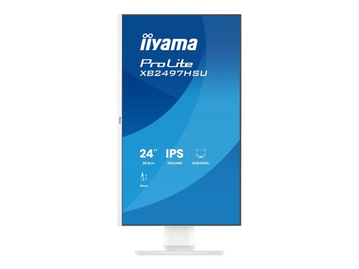 IIYAMA XB2497HSU-W1 24inch IPS FHD