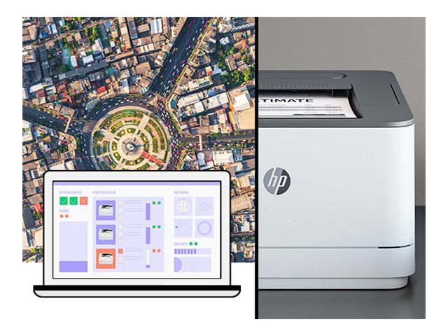 HP LaserJet Pro MFP 3102fdn 33ppm Print – 4