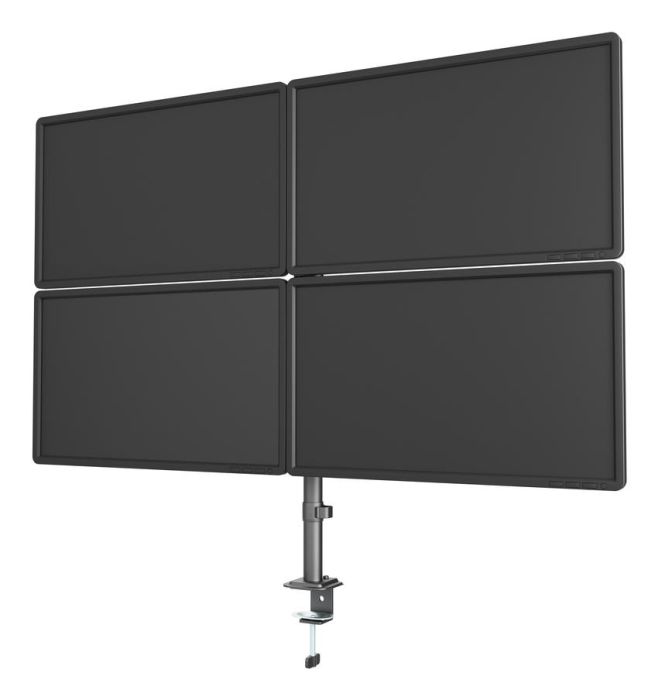 DISPLAY ACC 4 MOUNTING ARM/13-32" MA-D4-01 GEMBIRD – 5
