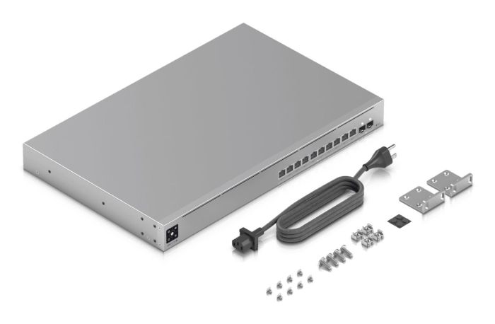Switch UBIQUITI USW-PRO-XG-10-POE – 7
