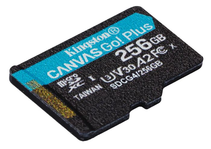 MEMORY MICRO SDXC 256GB UHS-I/1P SDCG4/256GBSP KINGSTON – 2