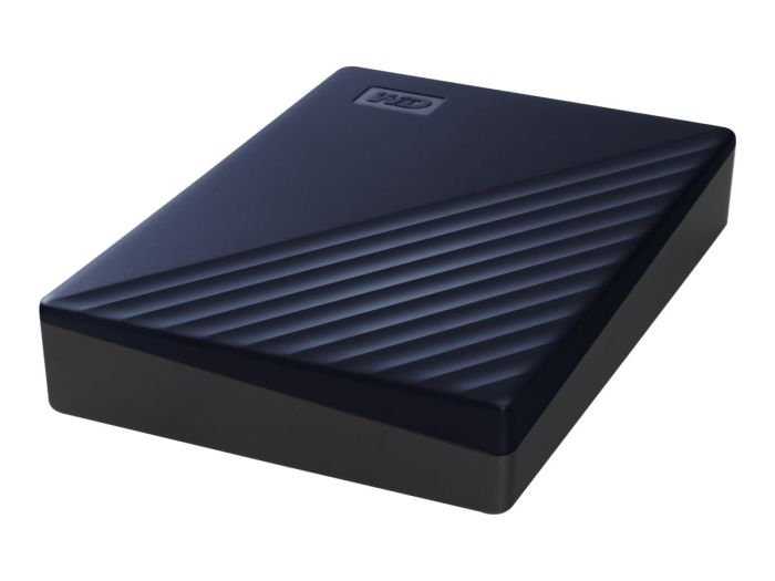 WD My Passport for MAC 5TB Blue – 3