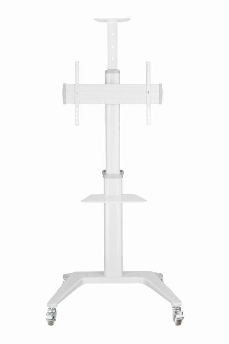 TV SET ACC FLOOR STAND 37-70"/WHITE TVS-70T-02-W GEMBIRD – 3