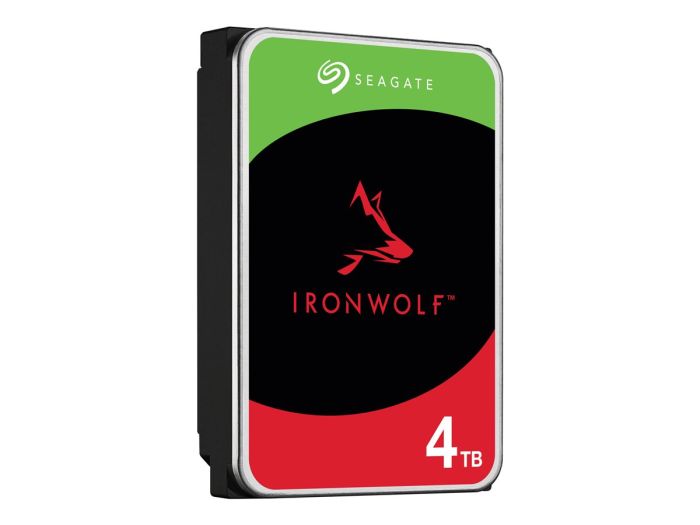 SEAGATE 4TB NAS HDD ST4000VN006 – 3