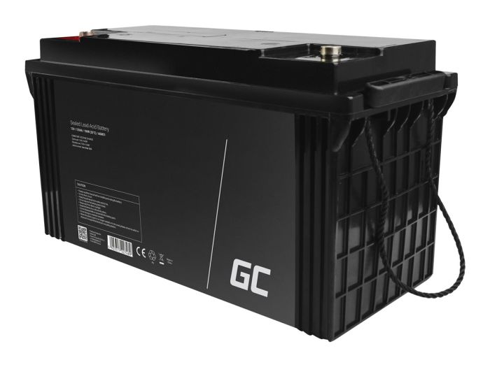 GREENCELL Battery AGM 12V 120Ah – 2