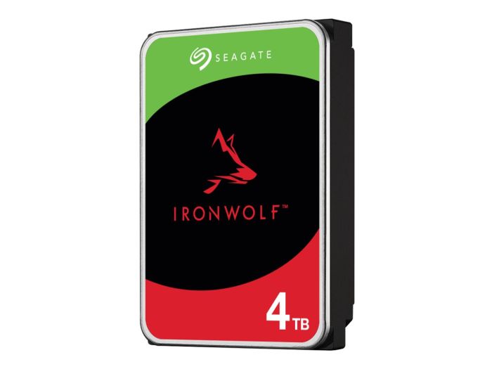 SEAGATE 4TB NAS HDD ST4000VN006 – 2